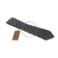 Mens Silk Tie Luxury Diamond Collection