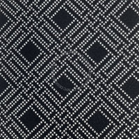 Mens Silk Tie Luxury Diamond Collection