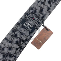 Mens Silk Tie Luxury Diamond Collection