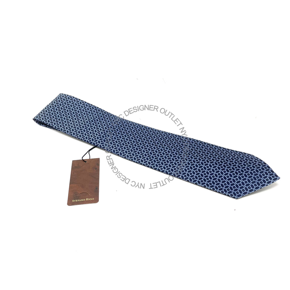 Mens Silk Tie Luxury Diamond Collection