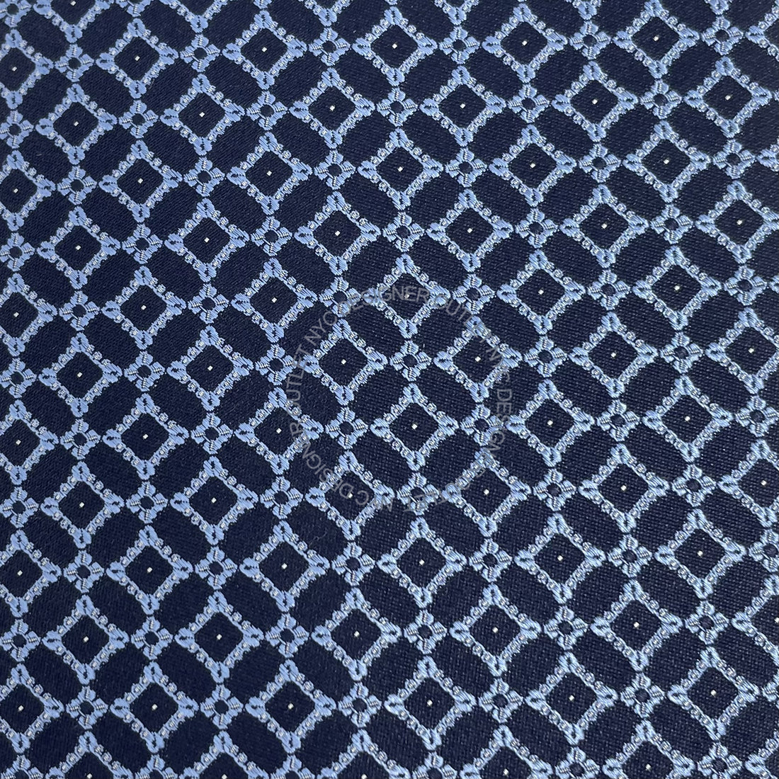 Mens Silk Tie Luxury Diamond Collection