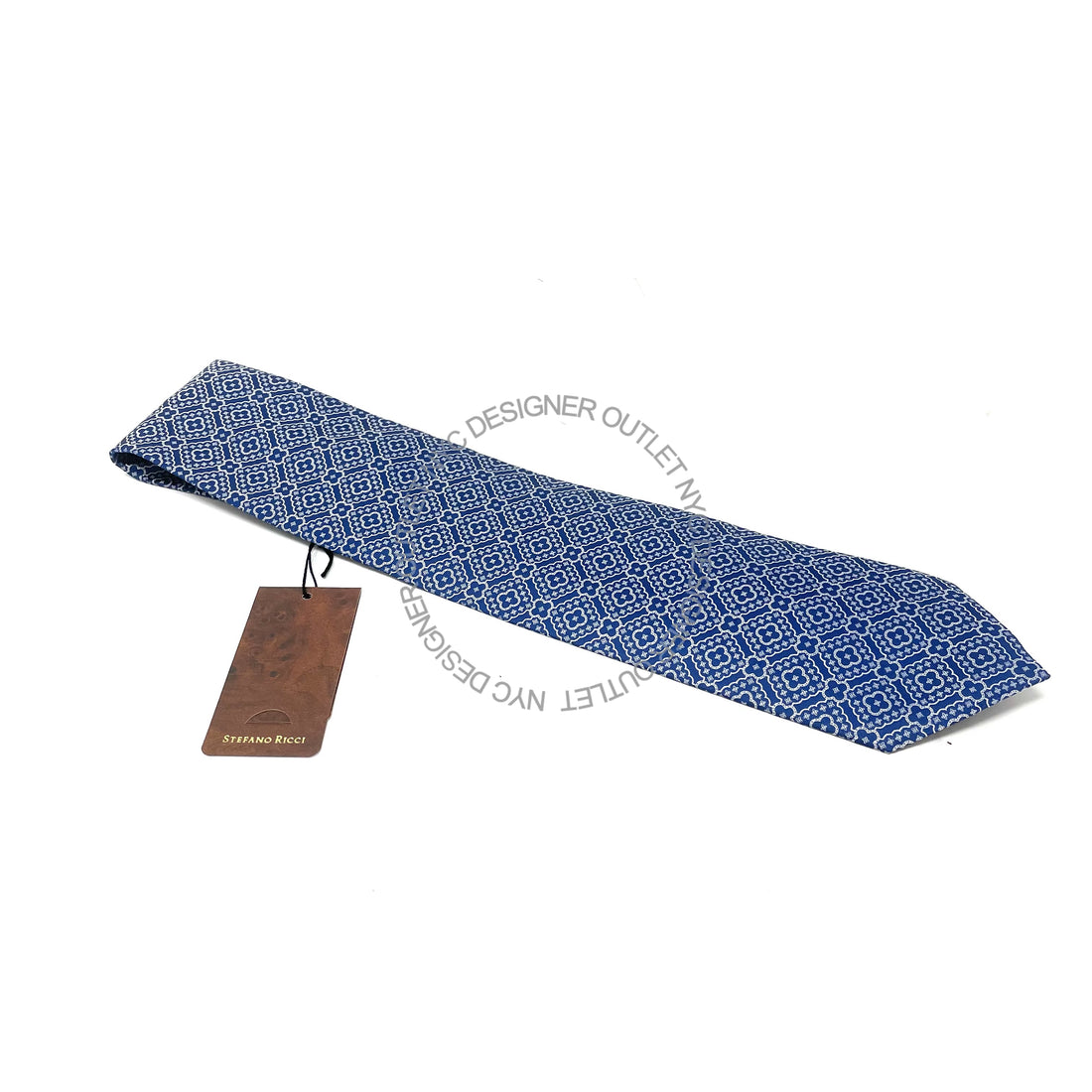 Mens Silk Tie Luxury Diamond Collection