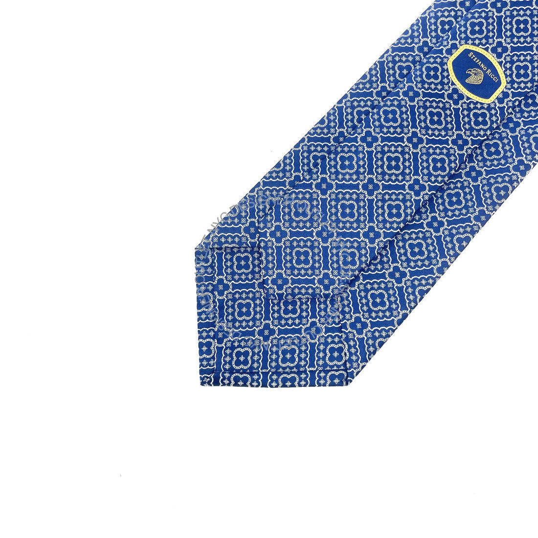 Mens Silk Tie Luxury Diamond Collection
