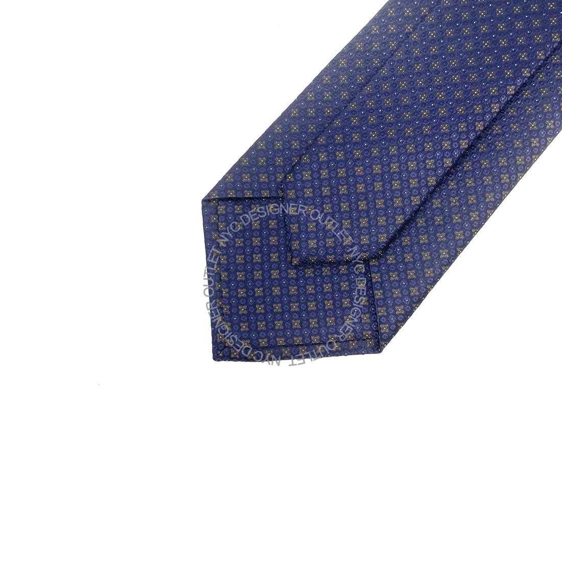 Mens Silk Tie Luxury Diamond Collection