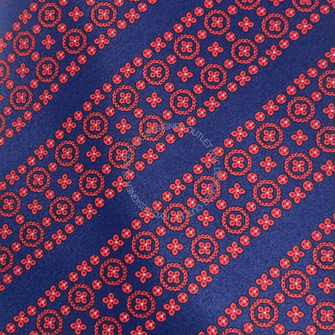 Mens Silk Tie