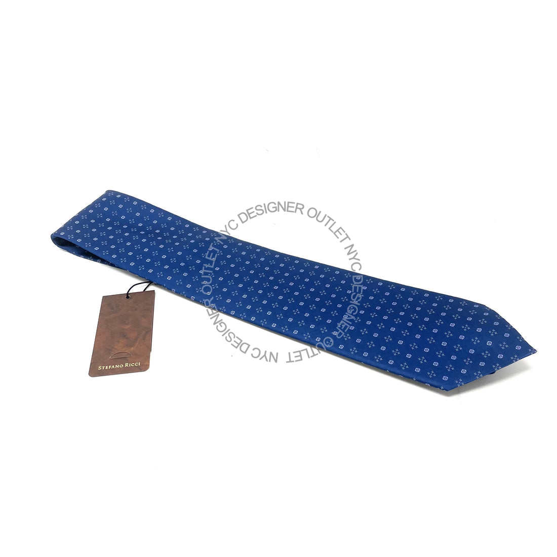 Mens Silk Tie Luxury Diamond Collection