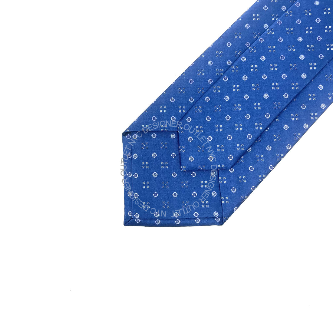 Mens Silk Tie Luxury Diamond Collection