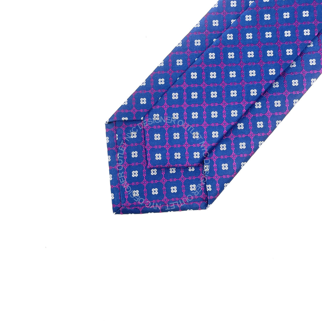 Mens Silk Tie Luxury Diamond Collection
