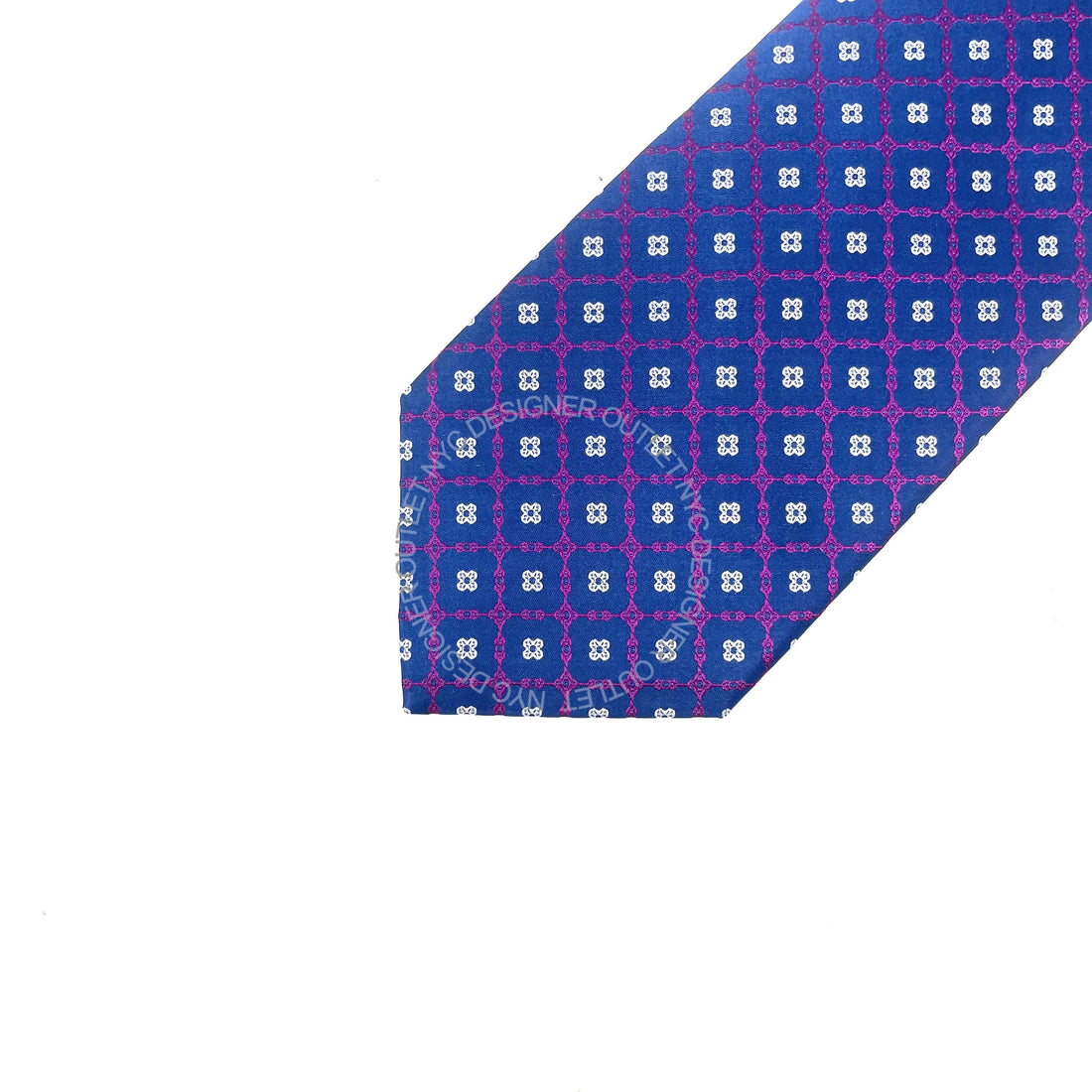 Mens Silk Tie Luxury Diamond Collection