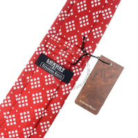 Mens Silk Tie Luxury Diamond Collection