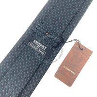 Mens Silk Tie Luxury Diamond Collection
