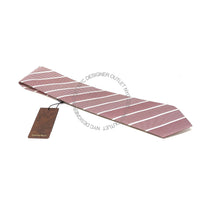 Mens Silk Tie Luxury Diamond Collection