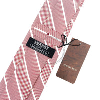 Mens Silk Tie Luxury Diamond Collection