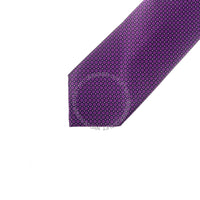 Mens Silk Tie