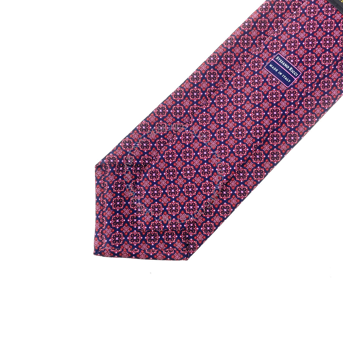 Mens Silk Tie