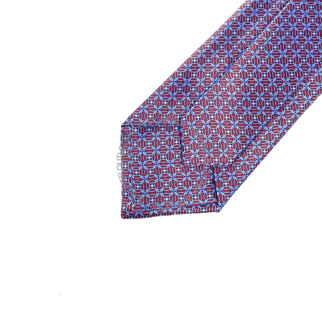 Mens Silk Tie
