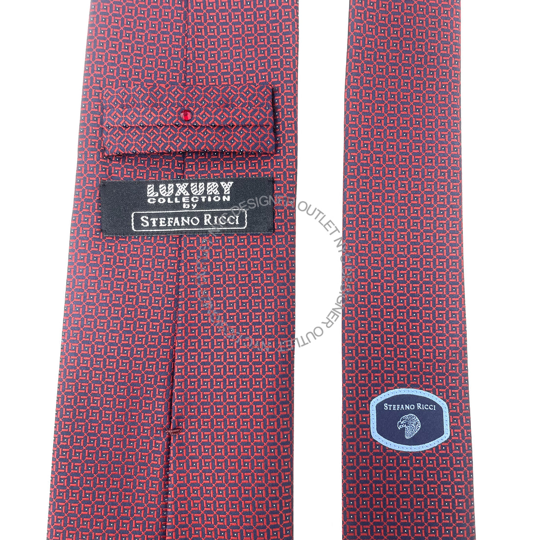 Mens Silk Tie