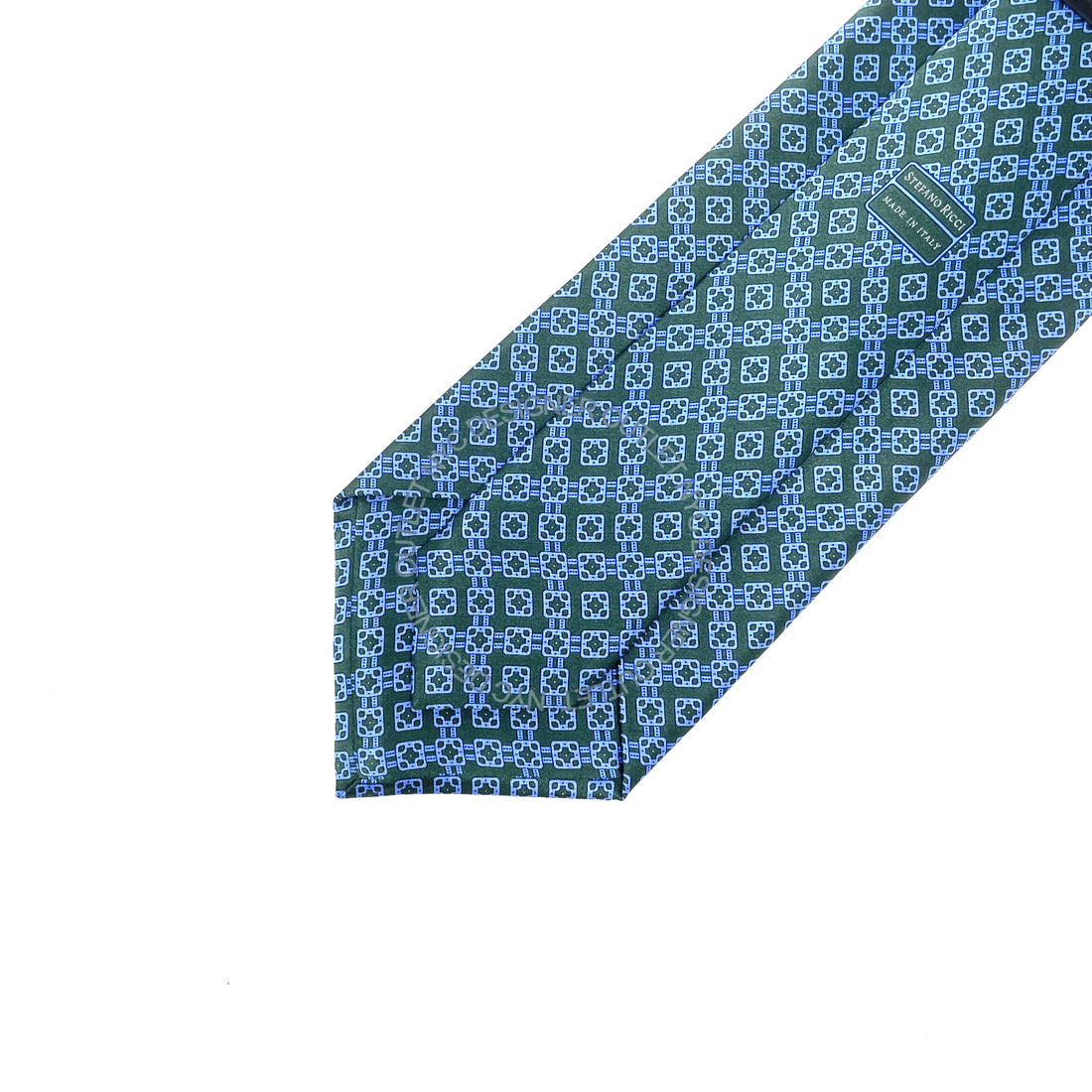 Mens Silk Tie