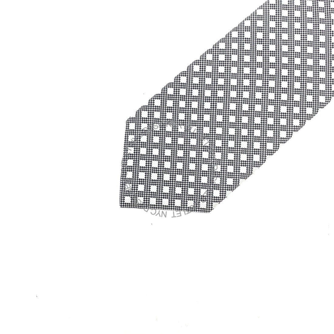 Mens Silk Tie