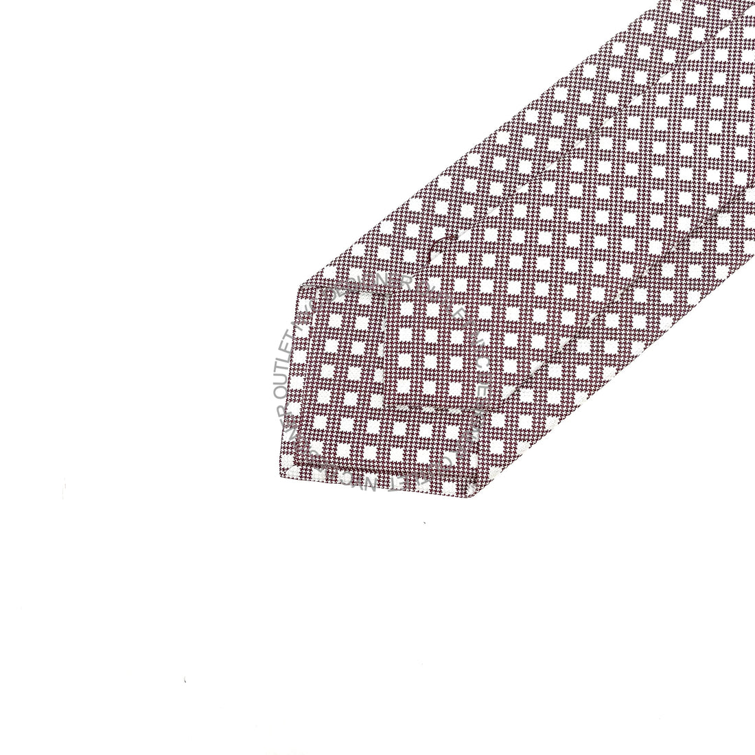 Mens Silk Tie Luxury Diamond Collection