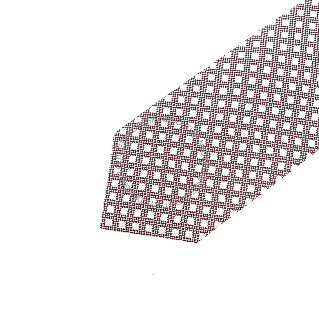 Mens Silk Tie Luxury Diamond Collection