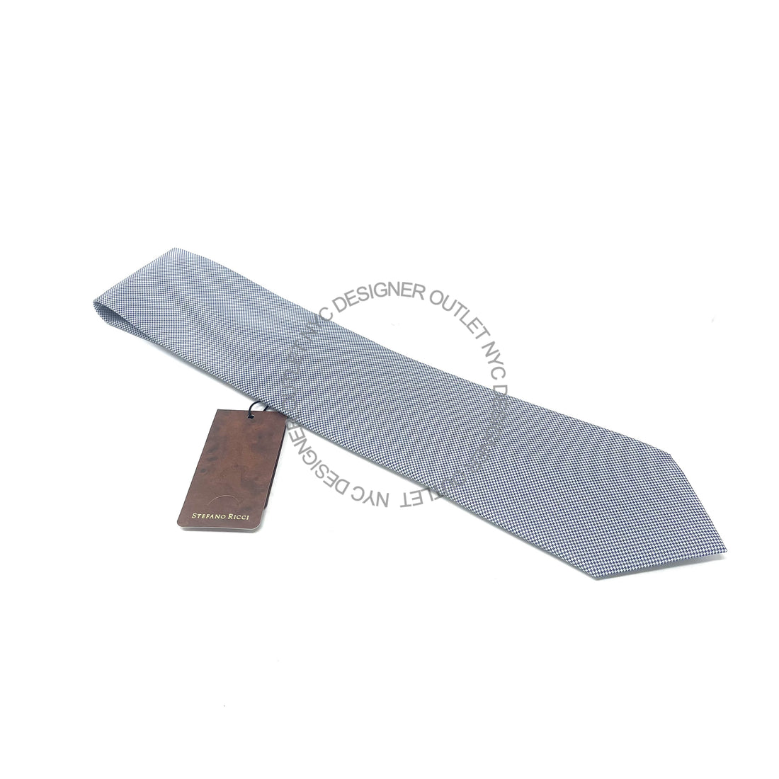 Mens Silk Tie Luxury Diamond Collection