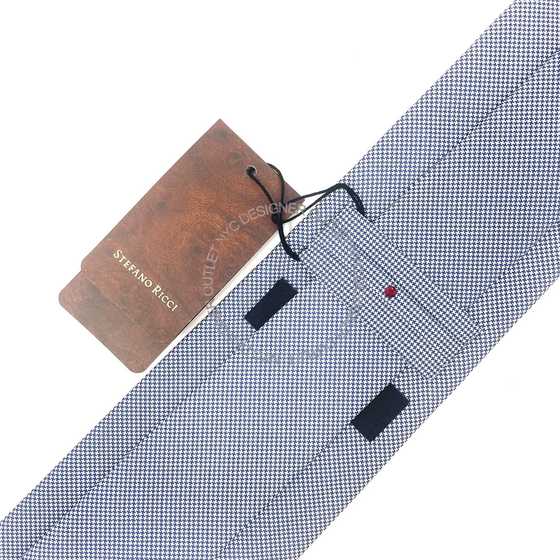 Mens Silk Tie Luxury Diamond Collection