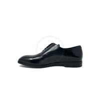 Bally Mens Leather Oxfords