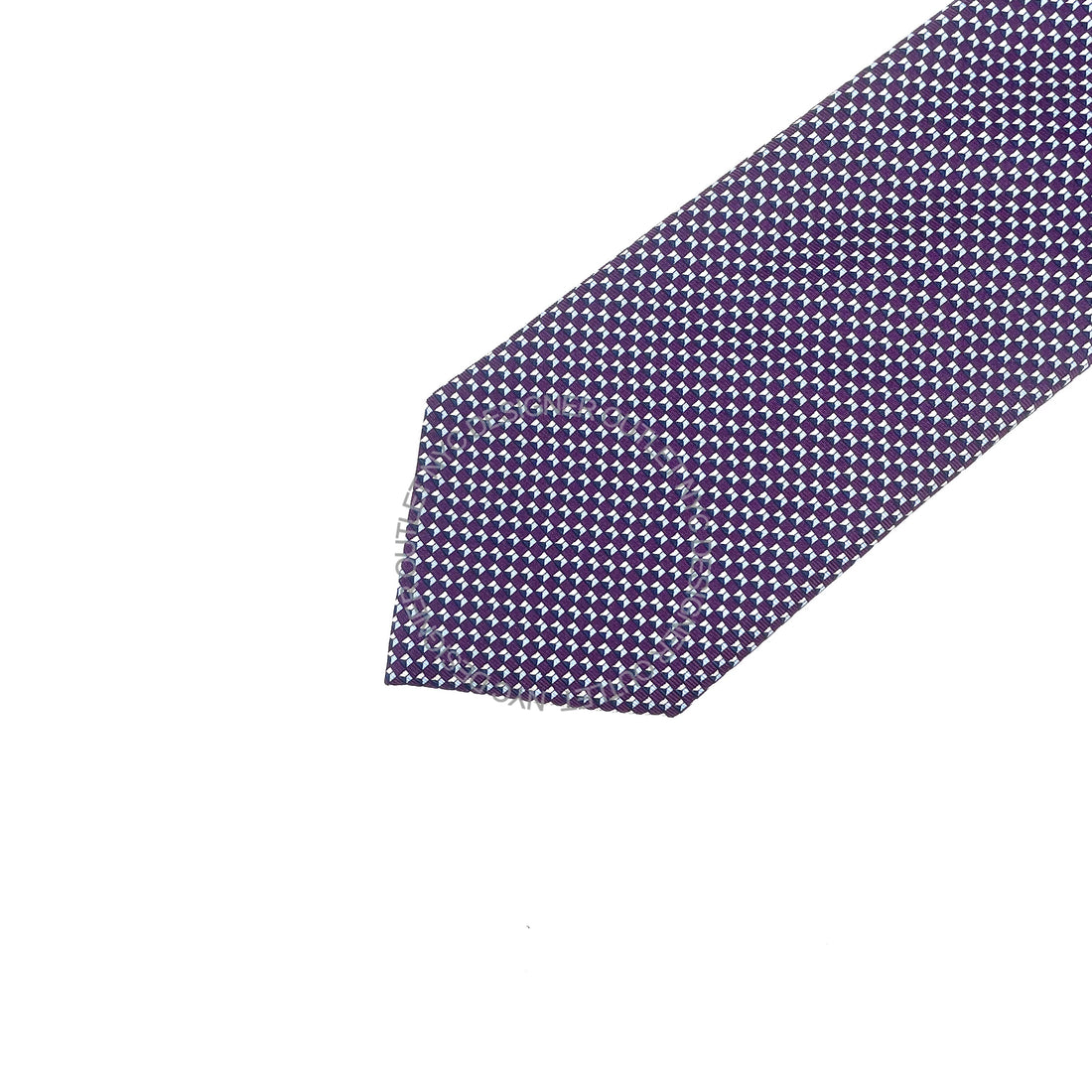 Zegna Mens Tie