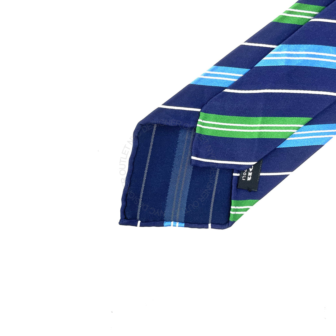 Men's Untipped 7 Fold Tie