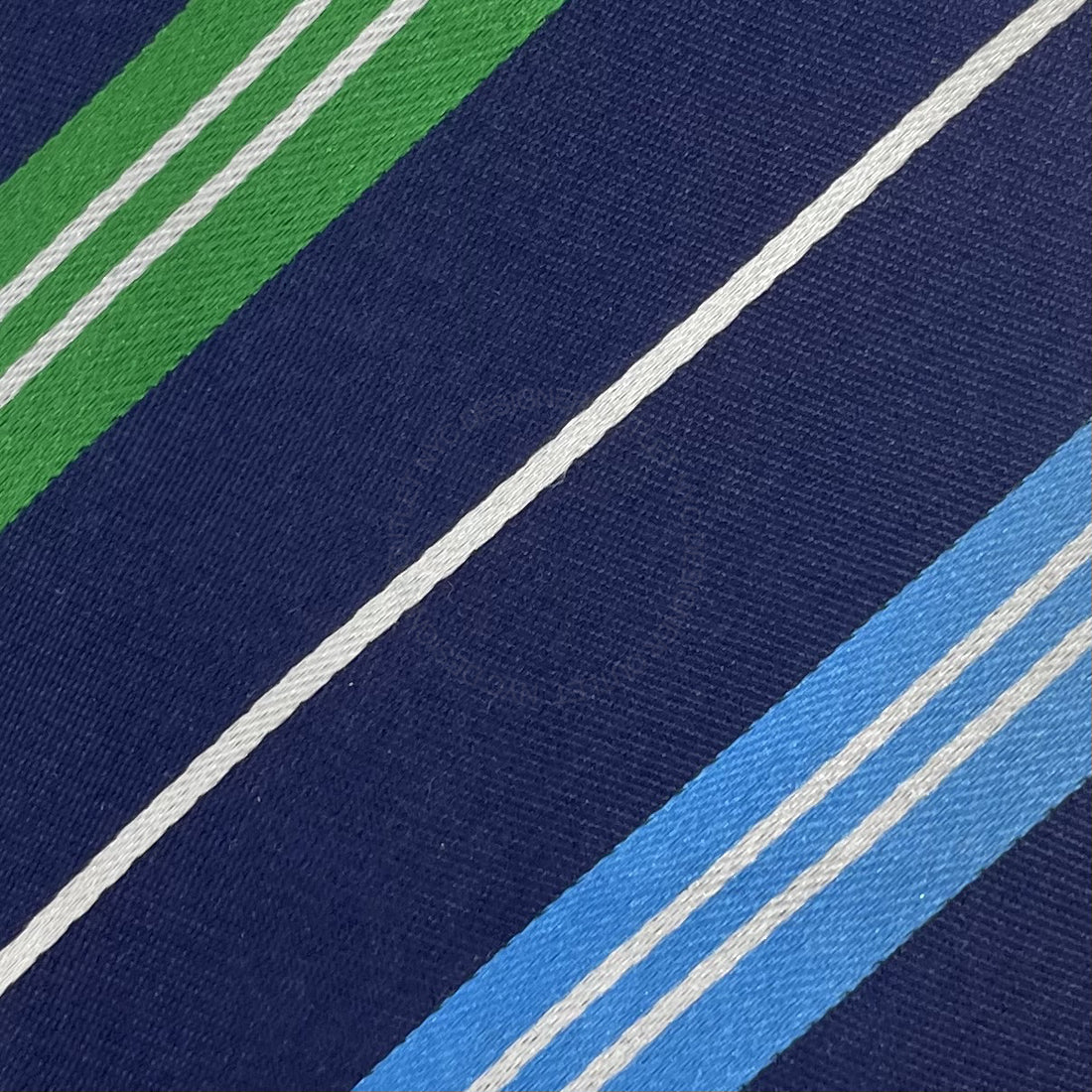 Men's Untipped 7 Fold Tie