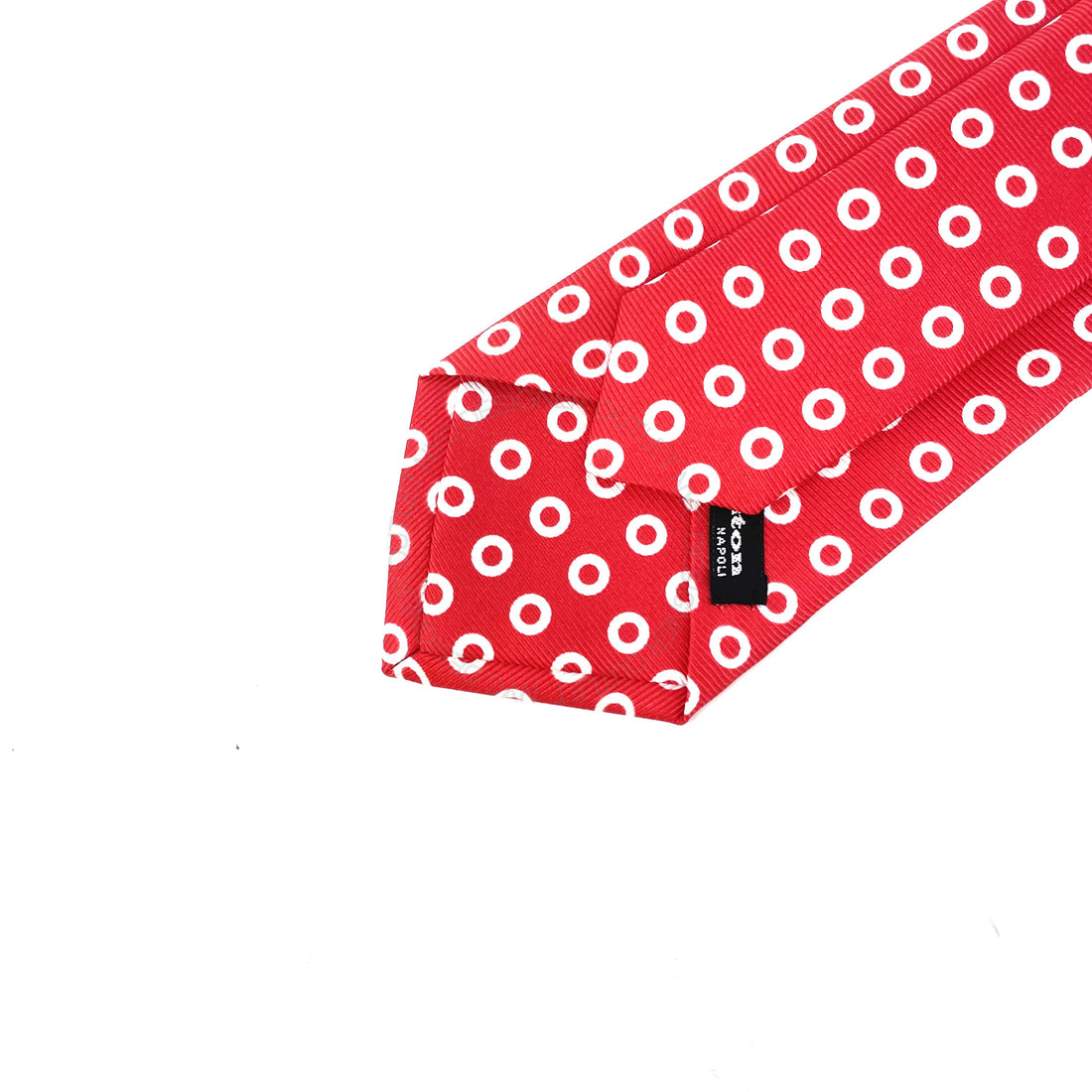 Men's 7 Fold Silk Tie