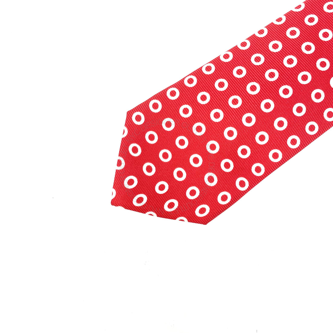 Men's 7 Fold Silk Tie