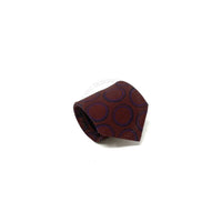 Men's 7 Fold Wool Tie