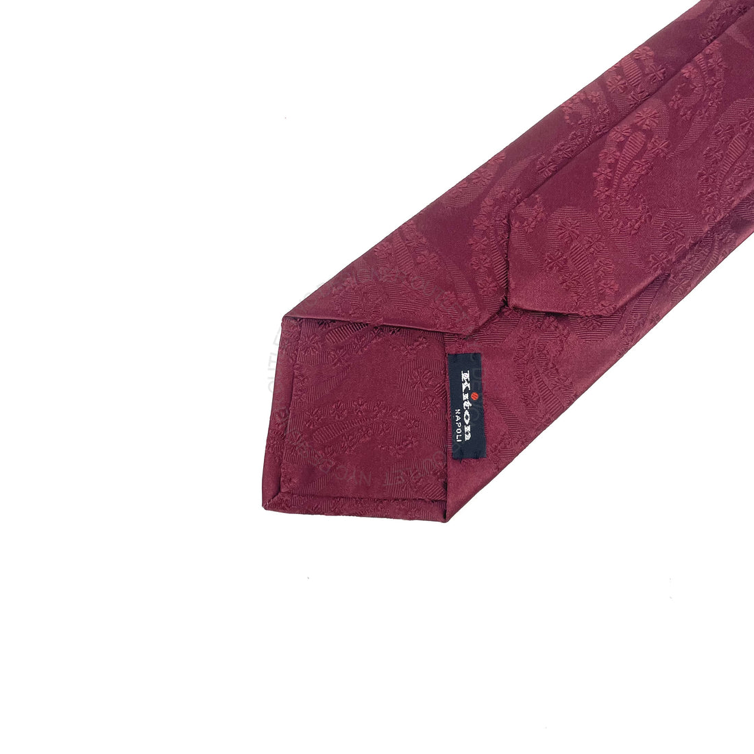 Men's 7 Fold Silk Tie
