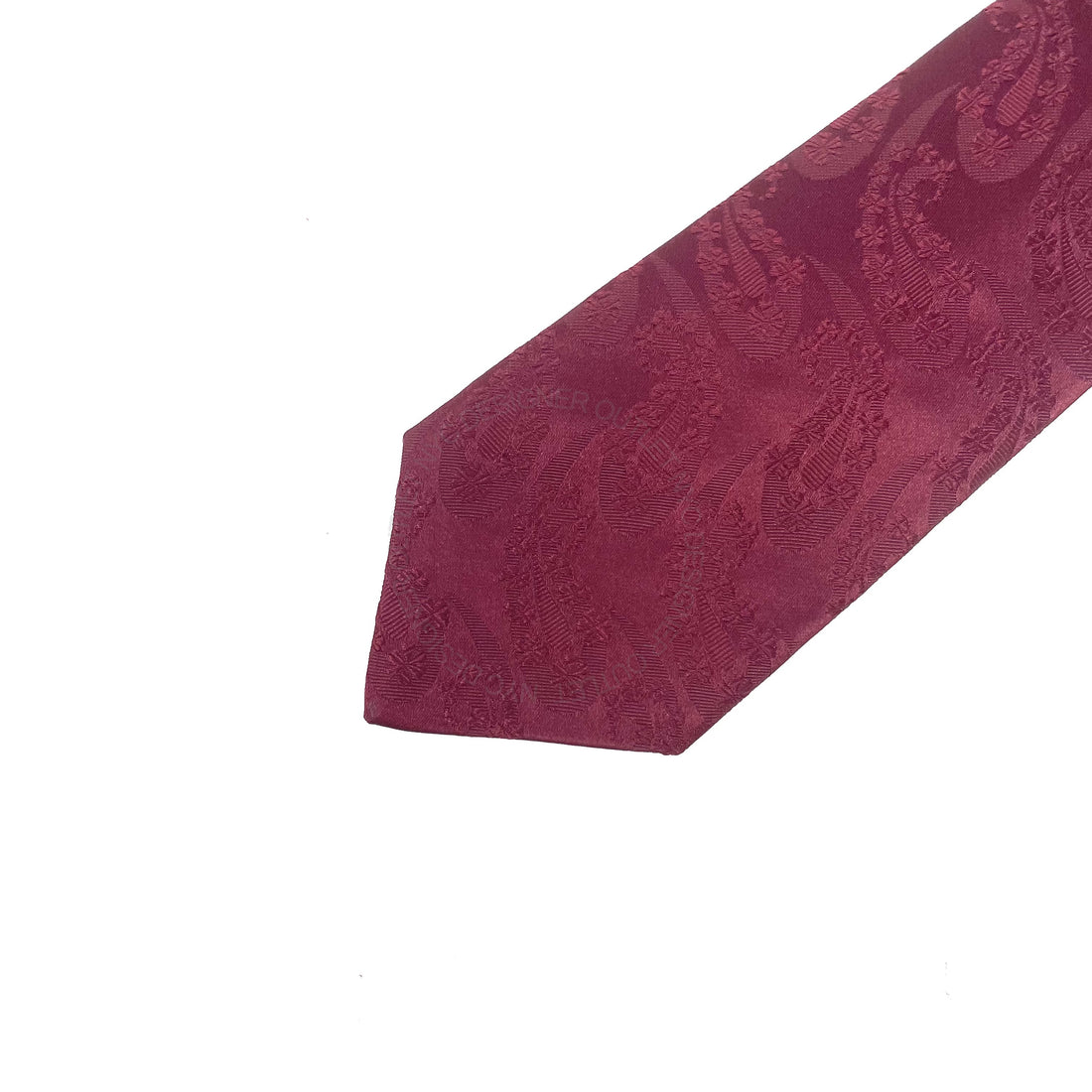Men's 7 Fold Silk Tie