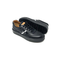 Bally Mens Leather Sneaker