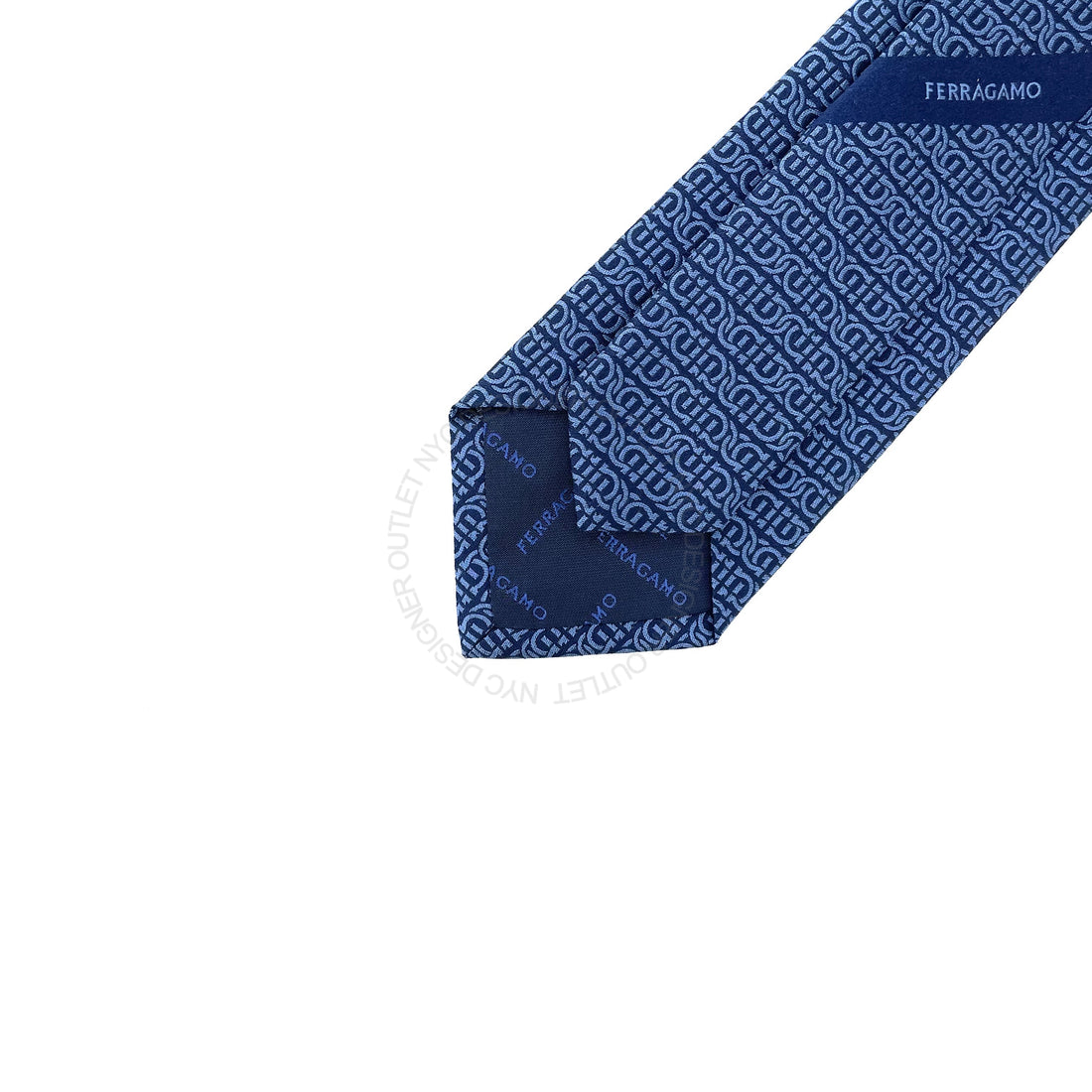 Ferragamo Silk Tie