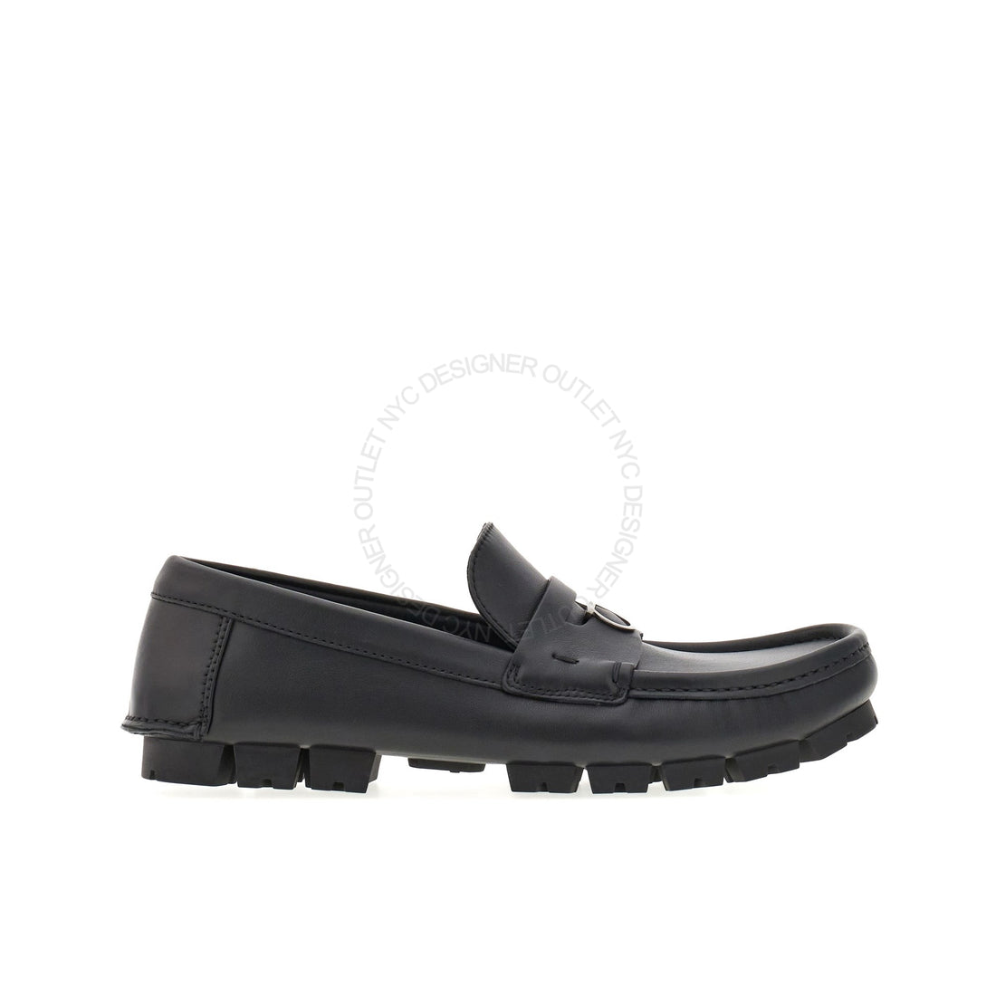 Ferragamo Dougan Penny Loafers