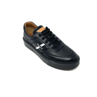 Bally Mens Leather Sneaker