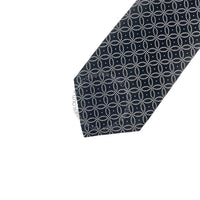 Mens Silk Tie Luxury Diamond Collection