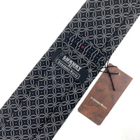 Mens Silk Tie Luxury Diamond Collection