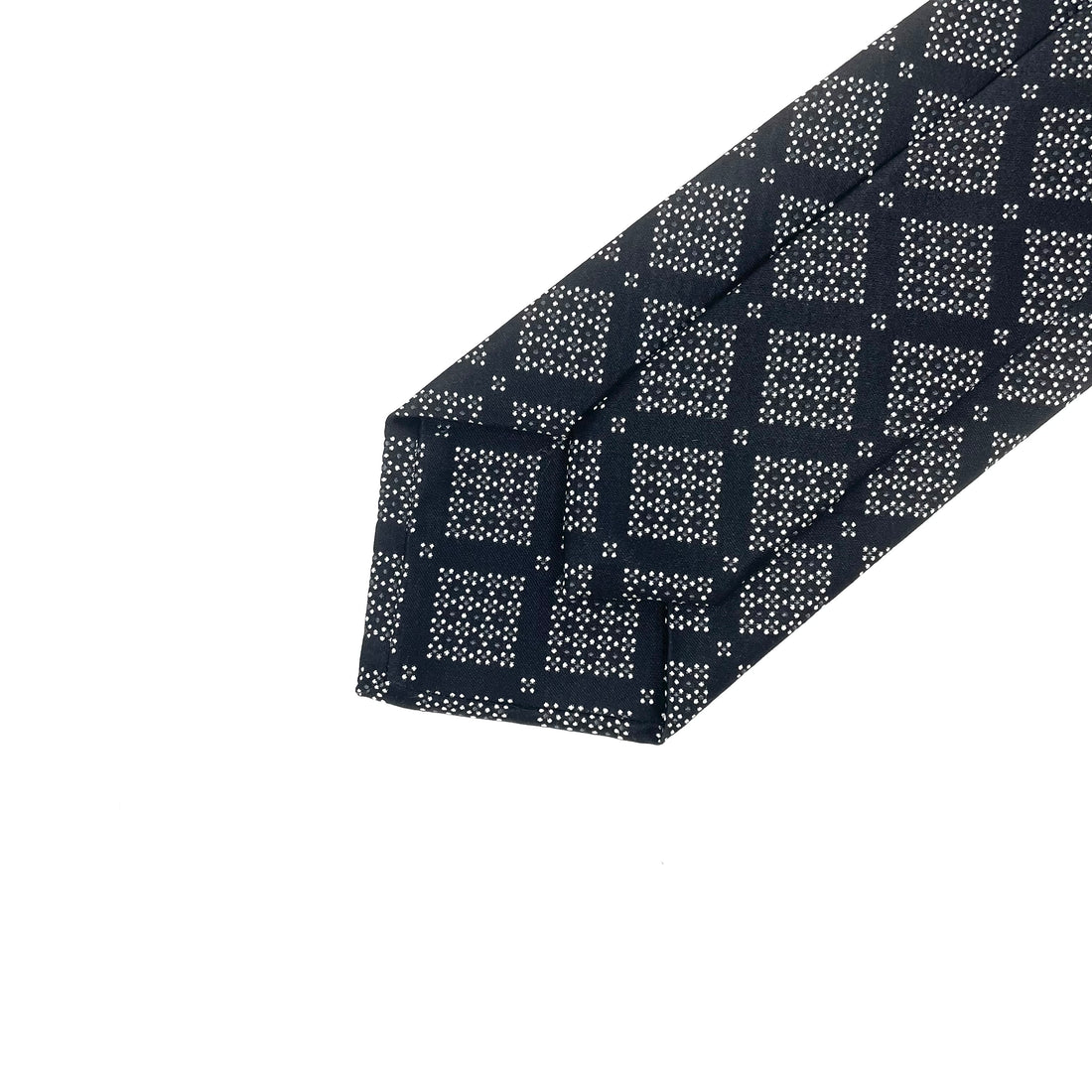 Mens Silk Tie Luxury Diamond Collection