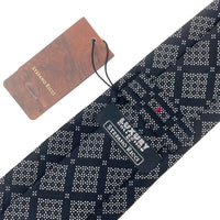 Mens Silk Tie Luxury Diamond Collection