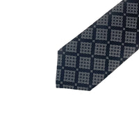 Mens Silk Tie Luxury Diamond Collection