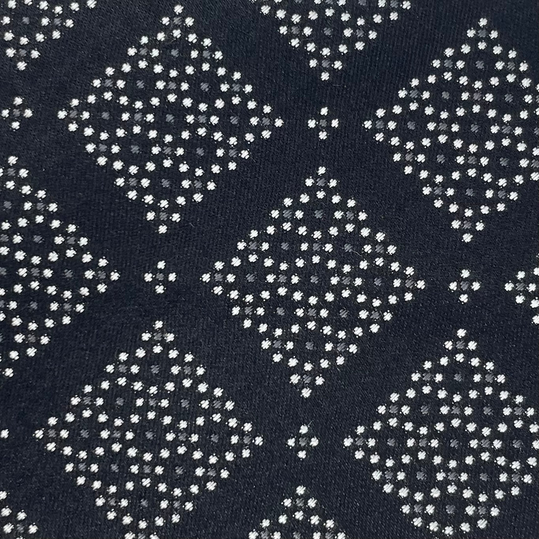Mens Silk Tie Luxury Diamond Collection