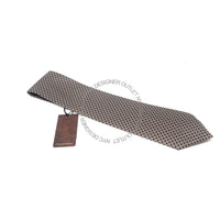 Mens Silk Tie