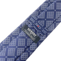 Mens Silk Tie Luxury Diamond Collection