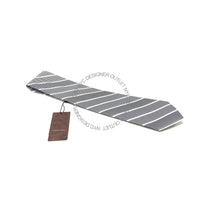 Mens Silk Tie Luxury Diamond Collection