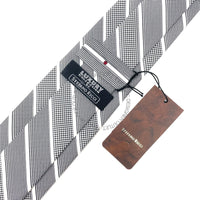 Mens Silk Tie Luxury Diamond Collection
